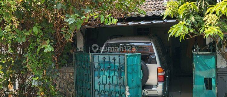 DIJUAL MURAH,BEBAS BANJIR PERUMAHAN ALAM INDAH CIPONDOH  1