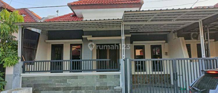 Rumah Disewakan Pondok Tjandra Dkt Sier Merr Rungkut Surabaya 1