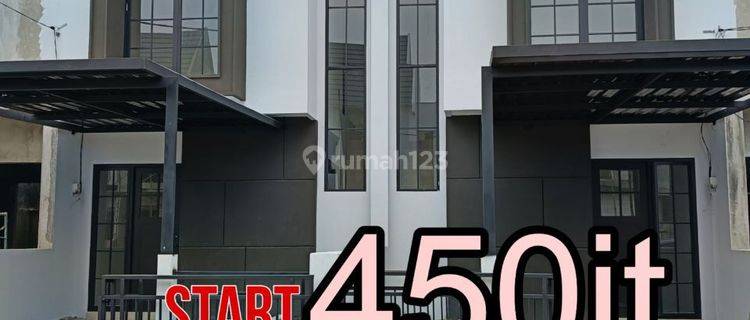 RUMAH MENGANTI 1 DAN 2LANTAI DKT SURABAYA BARAT SHM 1