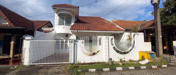 RUMAH DISEWAKAN WIYUNG DKT PAKUWON MALL SURABAYA BARAT 50JT/THN 1