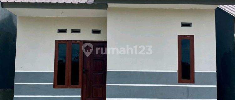 Rumah Kec Alak Oeleta Dkt Penkase Murah 185jt Dkt Pasar 1