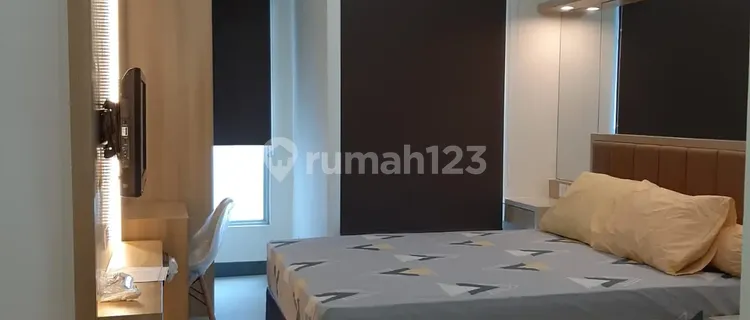 Apartemen 1 Kamar Tidur Furnished Disewakan Harian / Mingguan 1