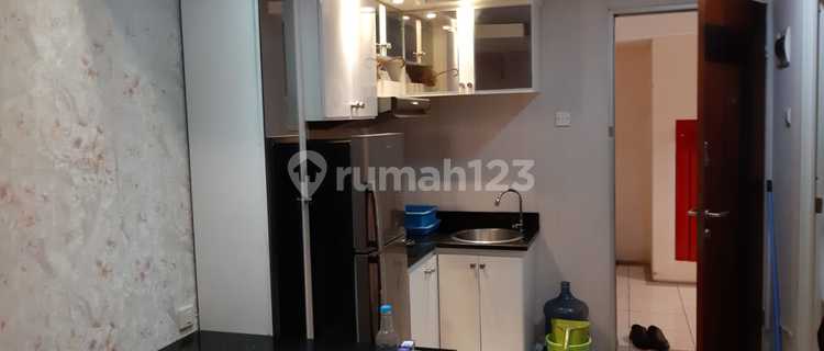Apartemen 2 Kamar Tidur Furnished Bagus Dkt Its Siap Huni 410jt 1