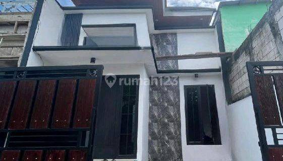 Rumah Dkt Gubeng Kertajaya Siap Huni Murah 650jt Surabaya  1