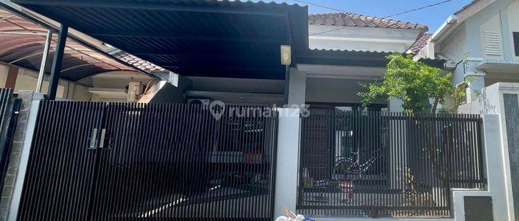 Rumah Kontrakan Disewakan Surabaya Timur Nirwana Siap Huni 1