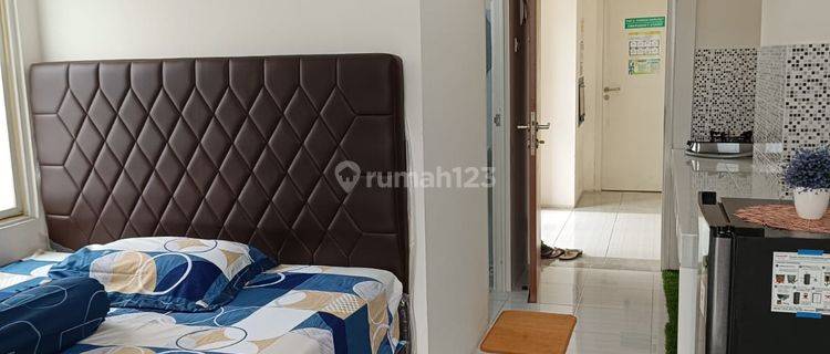 apartemen Puncak Bukit Golf CBD  1 BR Furnished Bagus dkt Graha Family Pakuwon Mall PTC 1