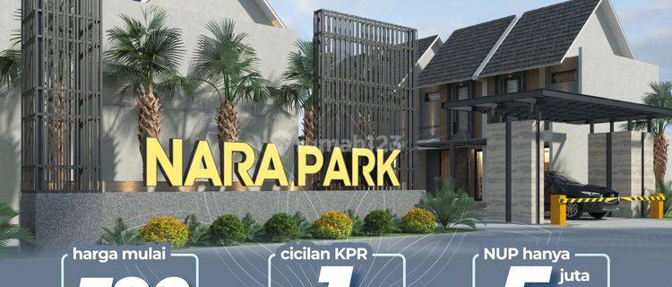 Rumah Dijual Murah Dkt Rungkut Industri  390jtan Shm Surabaya 1