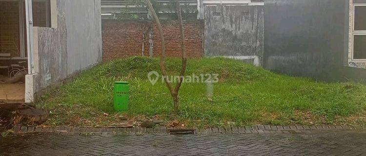 Tanah Di Menganti - Hulaan - Surabaya Barat, Menganti 112 M² 1