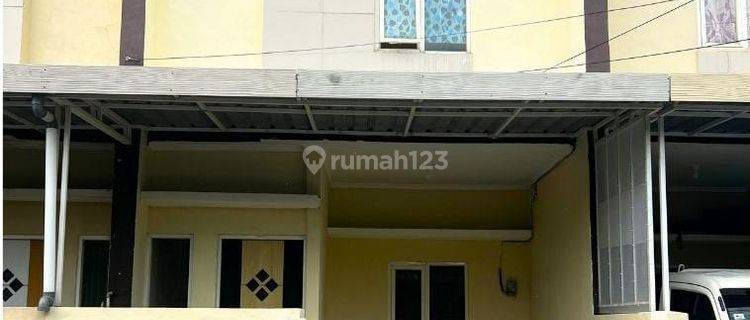 Rumah Surabaya Timur Medokan Ayu 2lantai 530jt Dkt Sier Merr 1