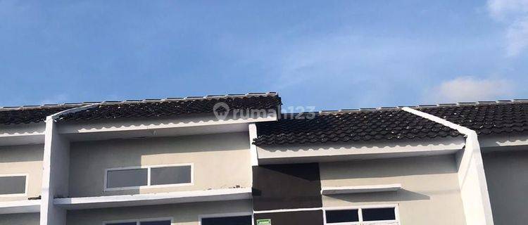 Rumah Subsidi Pemerintah Bumi Anugrah Indah  Angsuran 1 Jtaan 1