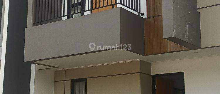 Grand Batavia Ii Cluster Sirena Rumah 2 Lantai Dekat Bandara Soekarno-Hatta 1