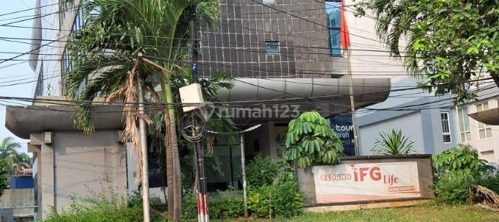 Dijual Lelang Cash Only Gedung Perkantoran Siap Beroperasi Lokasi Strategis di Menteng  1