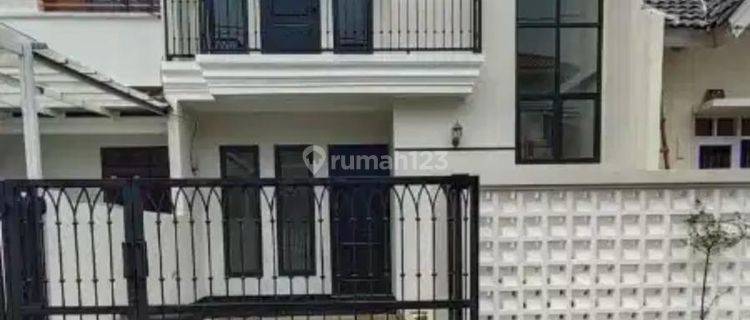 Dijual Cepat Rumah Di Nusaloka Bsd Tangsel  1