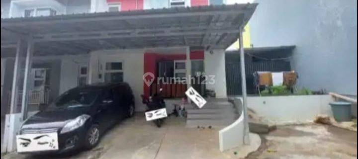 Dijual Cepat Rumah Di Serpong Green Park Dekat Ke Bsd 1