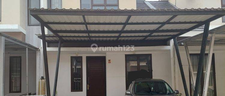 Dijual Cepat Rumah Di Serpong Jaya Dekat Ke Bsd 1