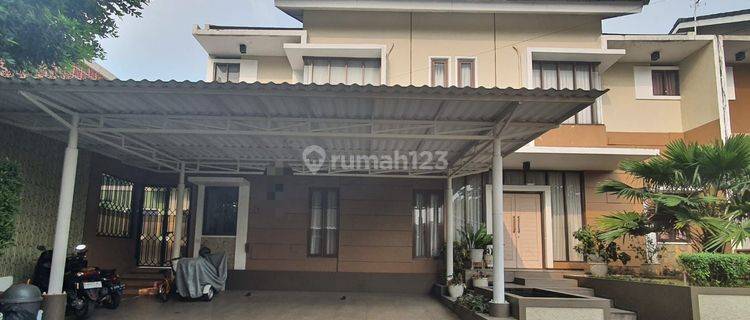 Dijual Cepat Rumah Di New Serpong Estate BSD City 1