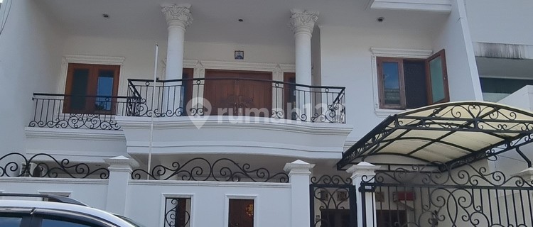 Rumah furnished 2 Lantai Bagus Sunter Griya, Jakarta Utara Siap Huni 1