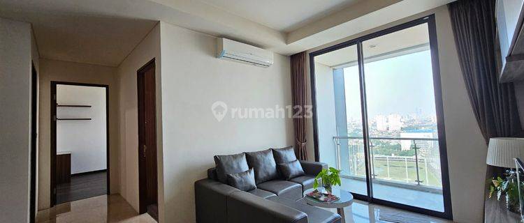 Dijual Veranda Apartment 2br Bagus Strategis 1