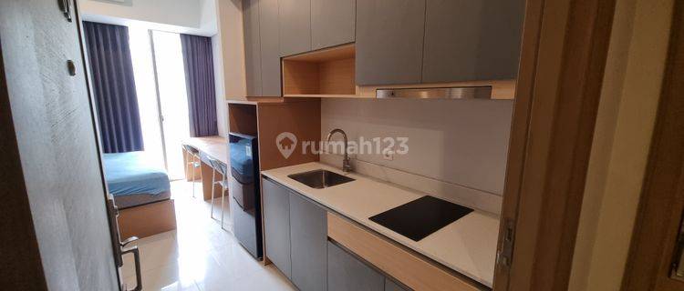 Taman Anggrek Residence Studio Furnised Lt Rendah 1