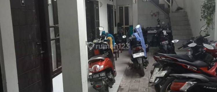 Rumah Kost 15 Kamar Murah Dekat Unjani Cimahi 1