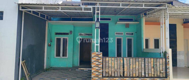 Over Kredit Rumah dalam cluster Banyu Biru Residence 1