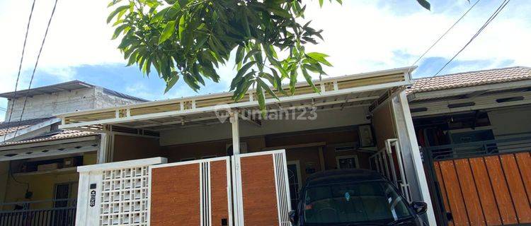 Over Kredit Rumah gratis AC TV Kasur inoac dan lemari piring 1