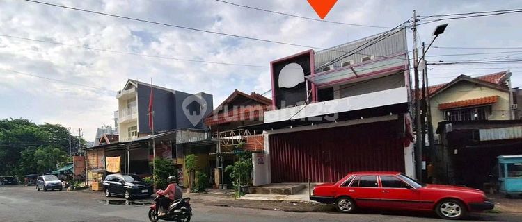 Auction of Shophouses on Jalan Marmoyo, One Step Away from Jl Raya Darmo 1