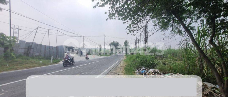 Jual Tanah Di Raya Mantup Lamongan 1