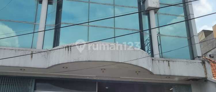 Disewakan Lahan Dan Gedung 1