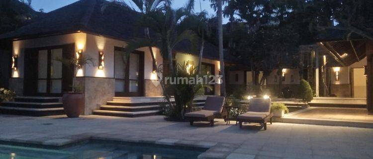 Villa Goa Gong Jimbaran Bali 1