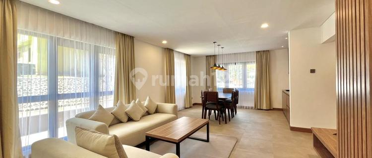 2BR Suite In Prime Nusa Dua Location With 20 Year Leasehold And Hotel Facilities 1