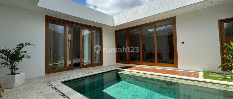 Newly Renovated 2 bedroom Villa In Canggu Freehold  1