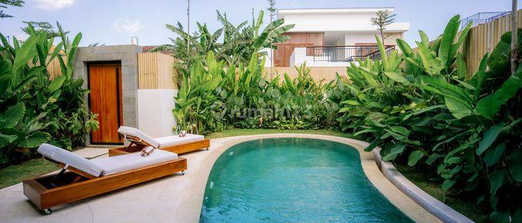 Luxury Villa With Ocean View In Canggu 1