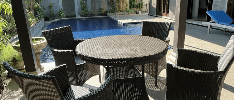 Exclusive 6 Bedroom Villa For Rent In Jimbaran 1