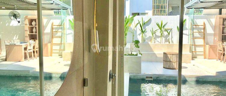  2 BR MINIMALIST VILLA WITH OCEAN VIEW - NUSA DUA 1