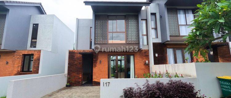 Cozy Loft Located In Secured Peaceful Complex For Rent In Beraban 1