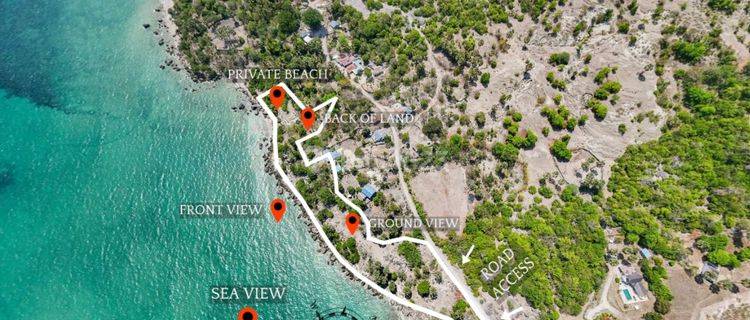 Rote Island Wonderful Beachfront Land Opportunity 1