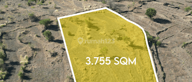 37.5 Are Land In Tulamben a 360 Degree View Land 1