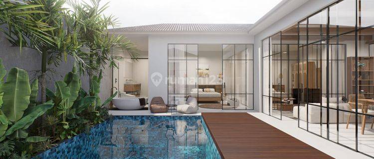 Brand New 3 Bedrooms Luxury Villa Sanur Bali  1