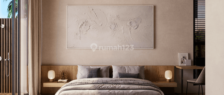 Upcoming Two Bedroom Estate with Amazing River View for Lease in Ubud 1