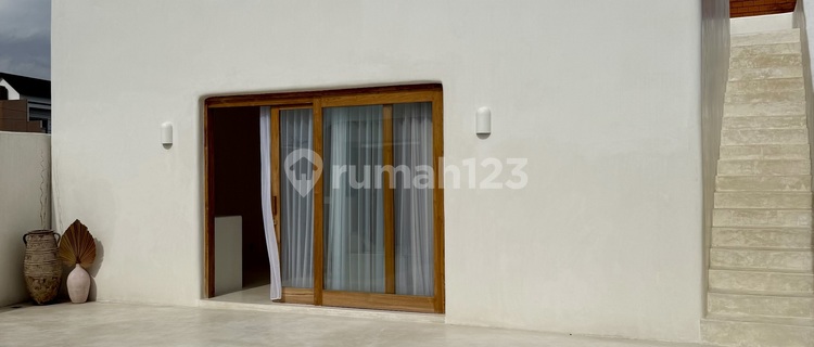 Brand New Two Bedroom Villa Located In Peaceful Area For Lease In Munggu 1