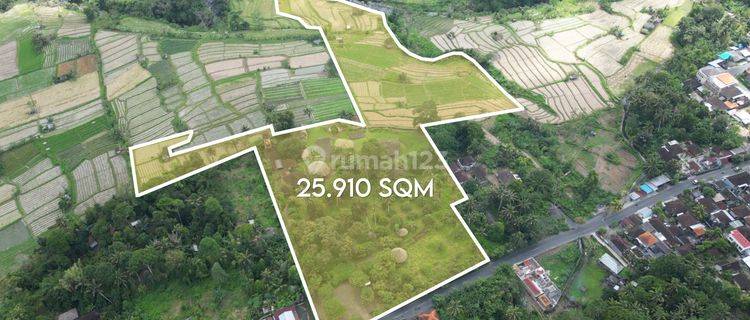 2.5 Hectare Land Sidemen 1