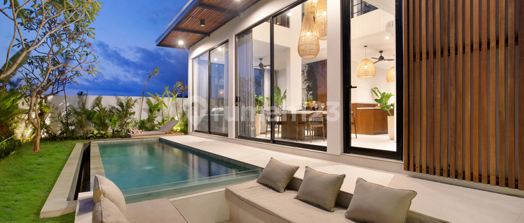 Aquamarine Iii Pererenan 4BR 1