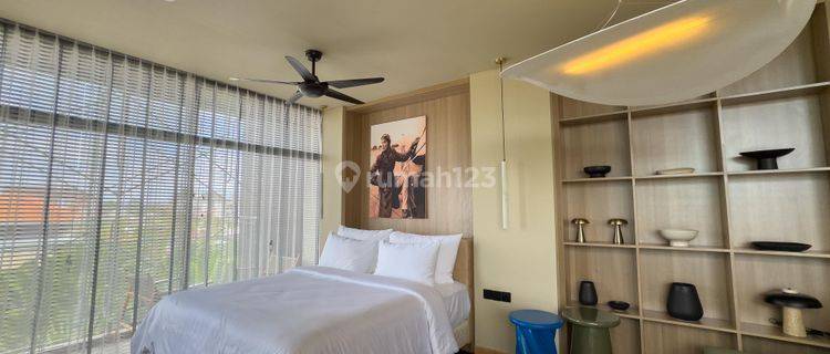 Brand New One Bedroom Apartment In Strategic Location For Lease In Berawa 1