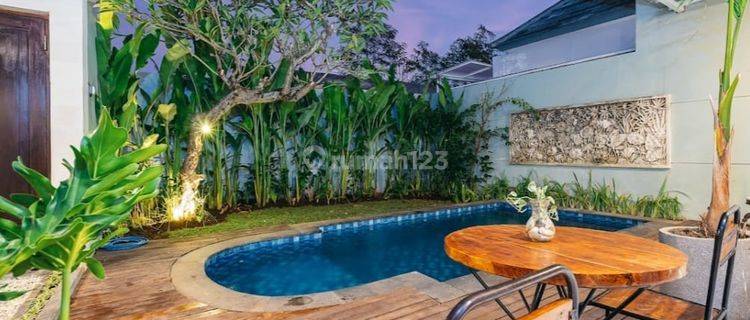 3BR Villa Putih Jimbaran 1