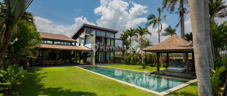 Cozy And Peaceful Villas With Amazing Ricefields And Seaview Surrounding For Sale In Beraban 1