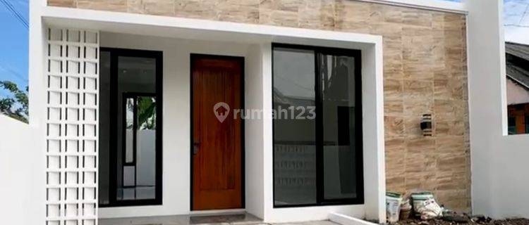 Rumah Di Mapangan Ungaran 25 Juta All In 1