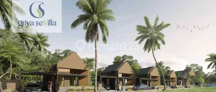 Hunian Istimewa Dekat Jalan Utama 6 Unit Saja 1