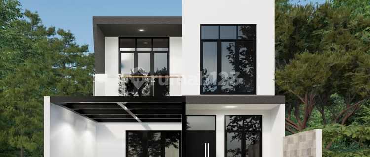 Pesan Bangun 2 Lantai Istimewa Di Sampangan  1