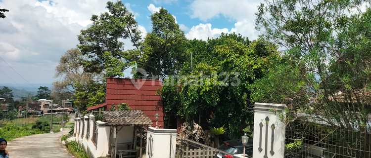 Land & House by the Road with Good View, Negotiable 1